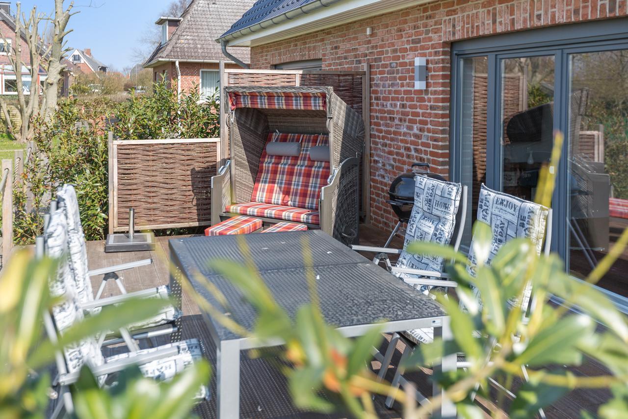 리스트 Fehmarn 빌라 외부 사진